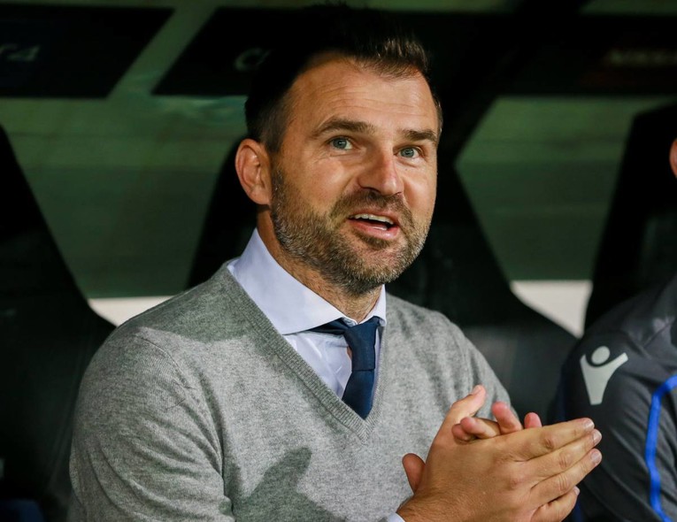Ivan Leko i Club Brugge uvjerljivom pobjedom krenuli u obranu titule u Belgiji