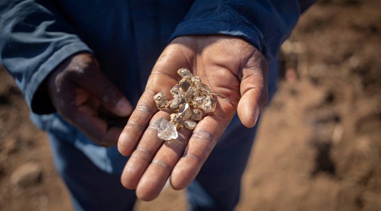 Bocvana želi veći prihod od prodaje dijamanata: "Sasvim je logično da želimo više"