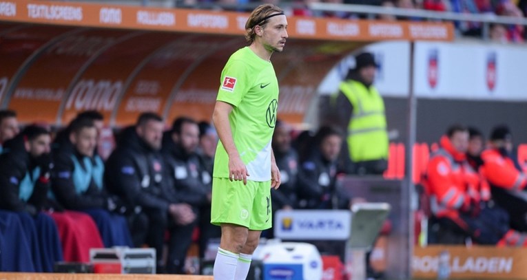 Majer nakon najbolje utakmice za Wolfsburg: Nakupio mi se pozitivan bijes