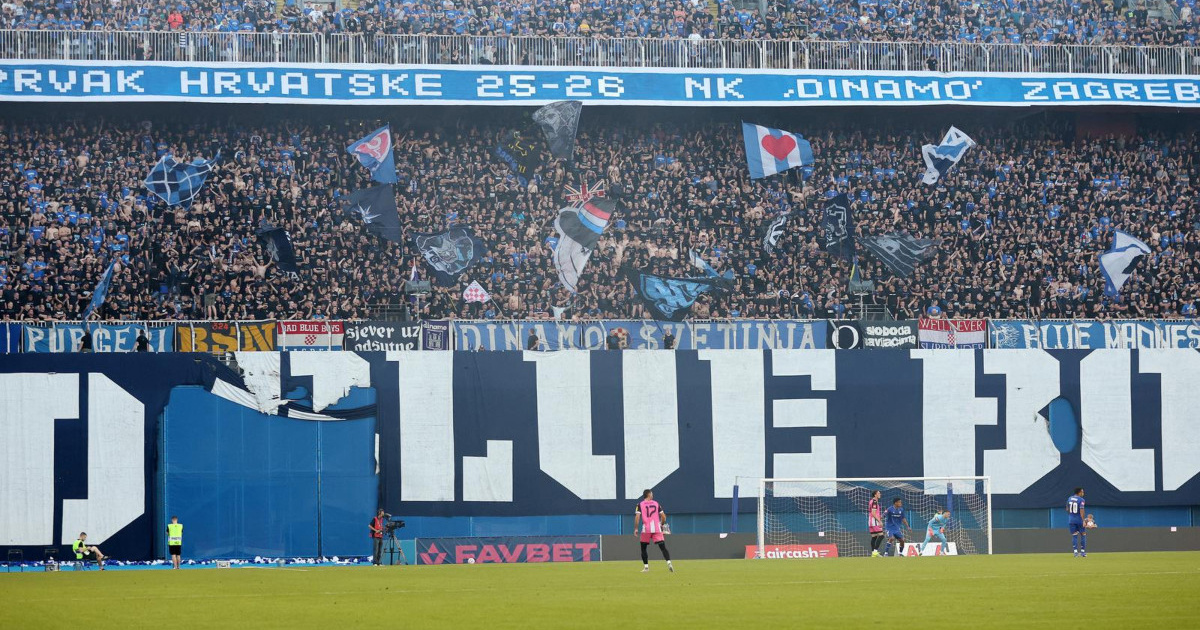 Dinamo oborio klupski rekord po broju članova