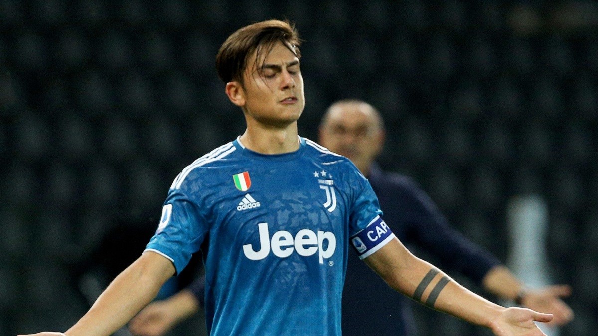 Platini: Dybala me podsjeća na Maradonu