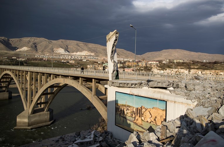 Gradnja brane u Turskoj uništava grad star 12 tisuća godina