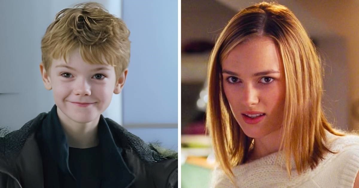 Zapravo ljubav: Ljudi se ne mogu načuditi razlici u godinama između ovih glumaca