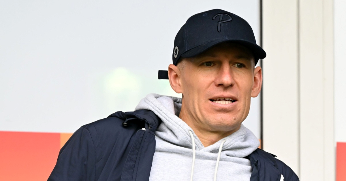 VIDEO Robben izazvao skandal u Nizozemskoj na utakmici nogometaša do 14 godina