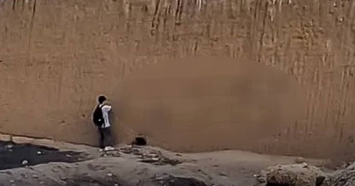 VIDEO Nacrtao pe*is na zidu iz 15. stoljeća po zaštitom UNESCO-a