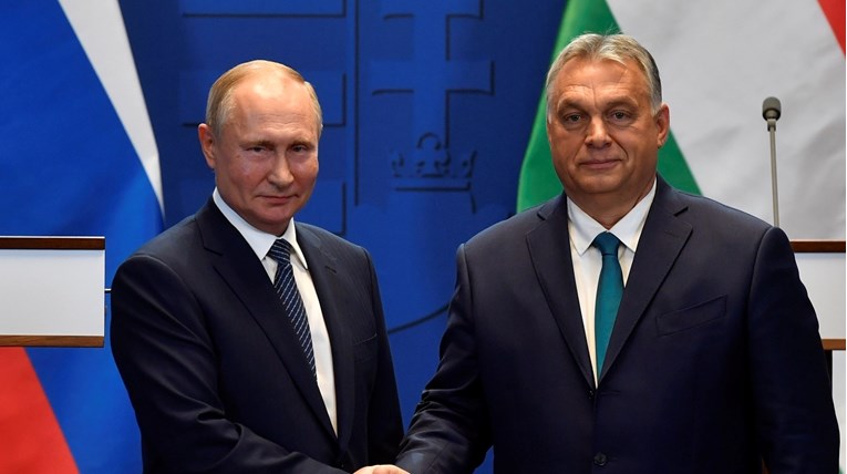 Orbanov ured: Ne bismo uhitili Putina kada bi ušao u Mađarsku