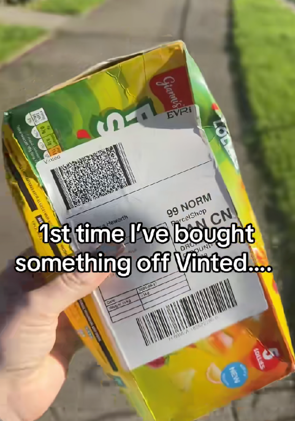 Prvi put naručila s Vinteda, ostala u čudu kada je stigao paket: "Je li to normalno?"