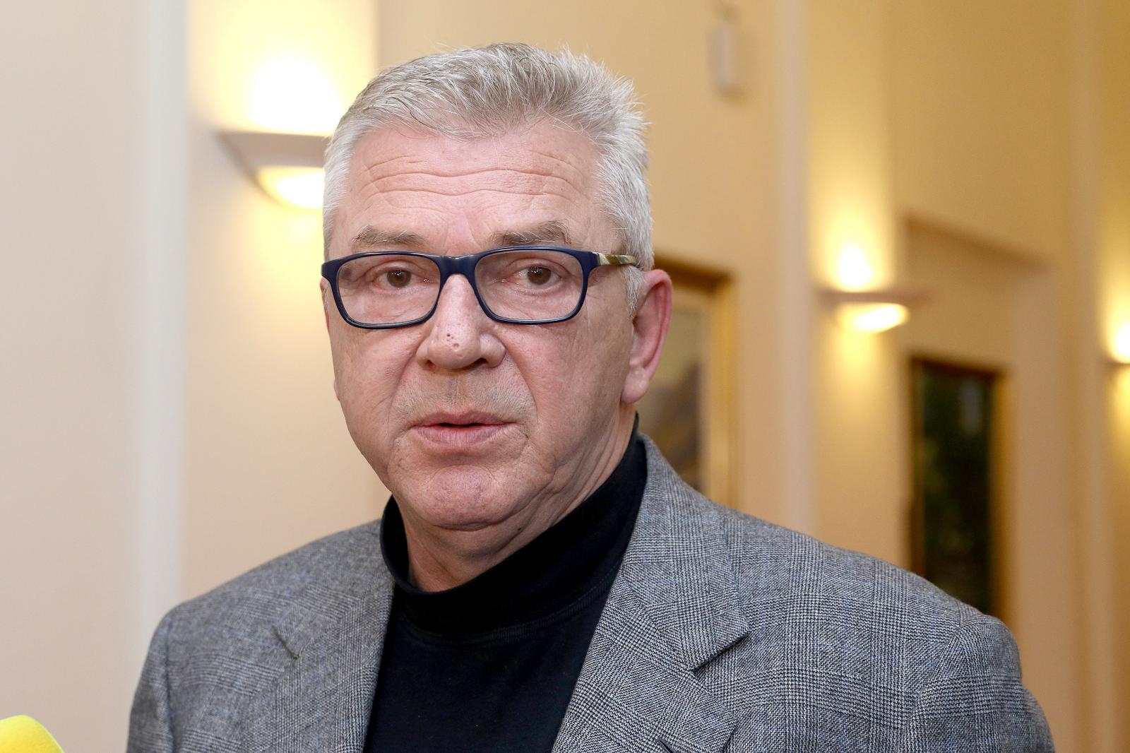 Ranko Ostojić: Mama mi je u tom splitskom domu. 15 dana znaju za sve