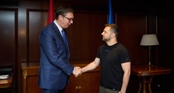 Kako je Vučić prisiljen na savezništvo sa Zelenskim