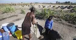 EU obećala više od milijarde eura Africi kako bi se mogla prilagoditi promjeni klime