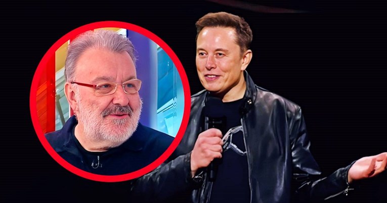 Lucijan Carić: Elon Musk je patološki lažov