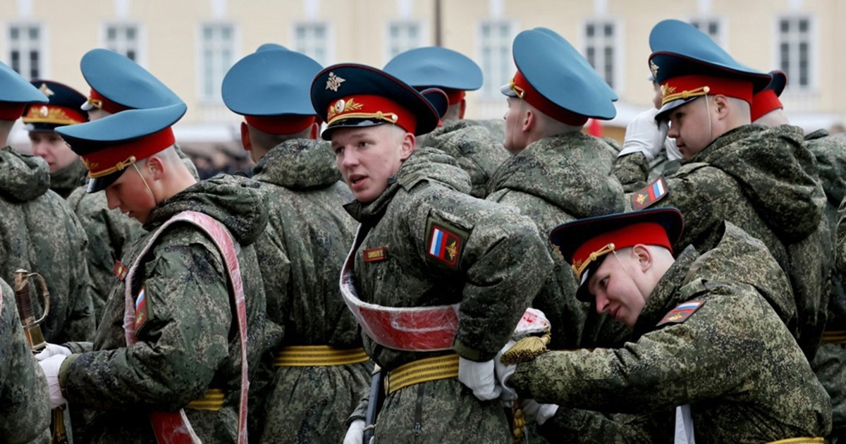 Ukrajina: Rusija planira unovačiti 20.000 stranaca u svoju vojsku 2026.