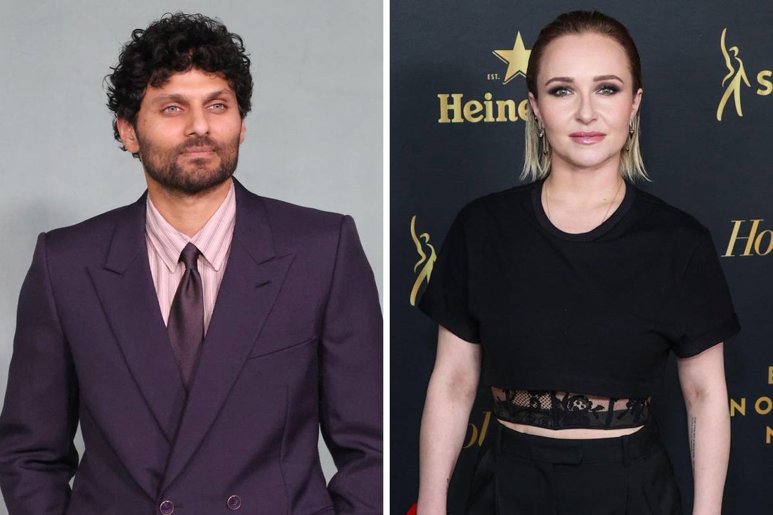 Jay Shetty otkrio što mu je rekla Hayden Panettiere nakon snimanja podcasta