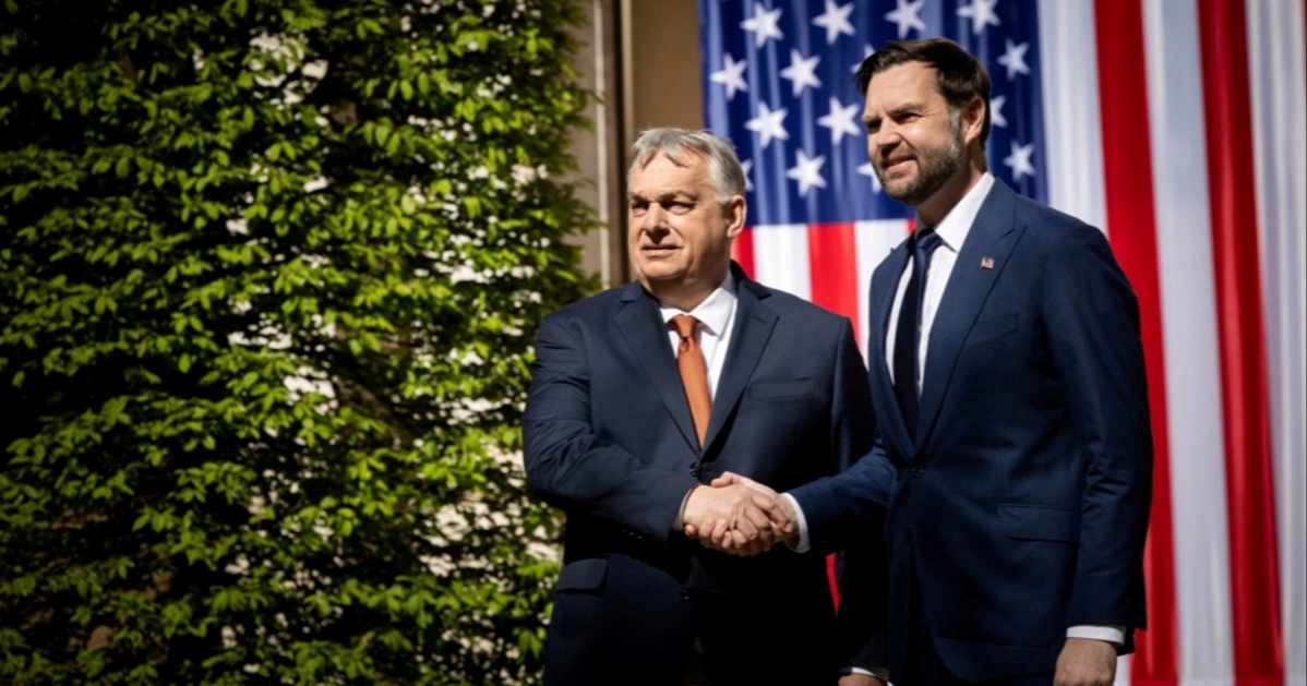 Vance u Budimpešti: SAD se ne miješa u mađarske izbore