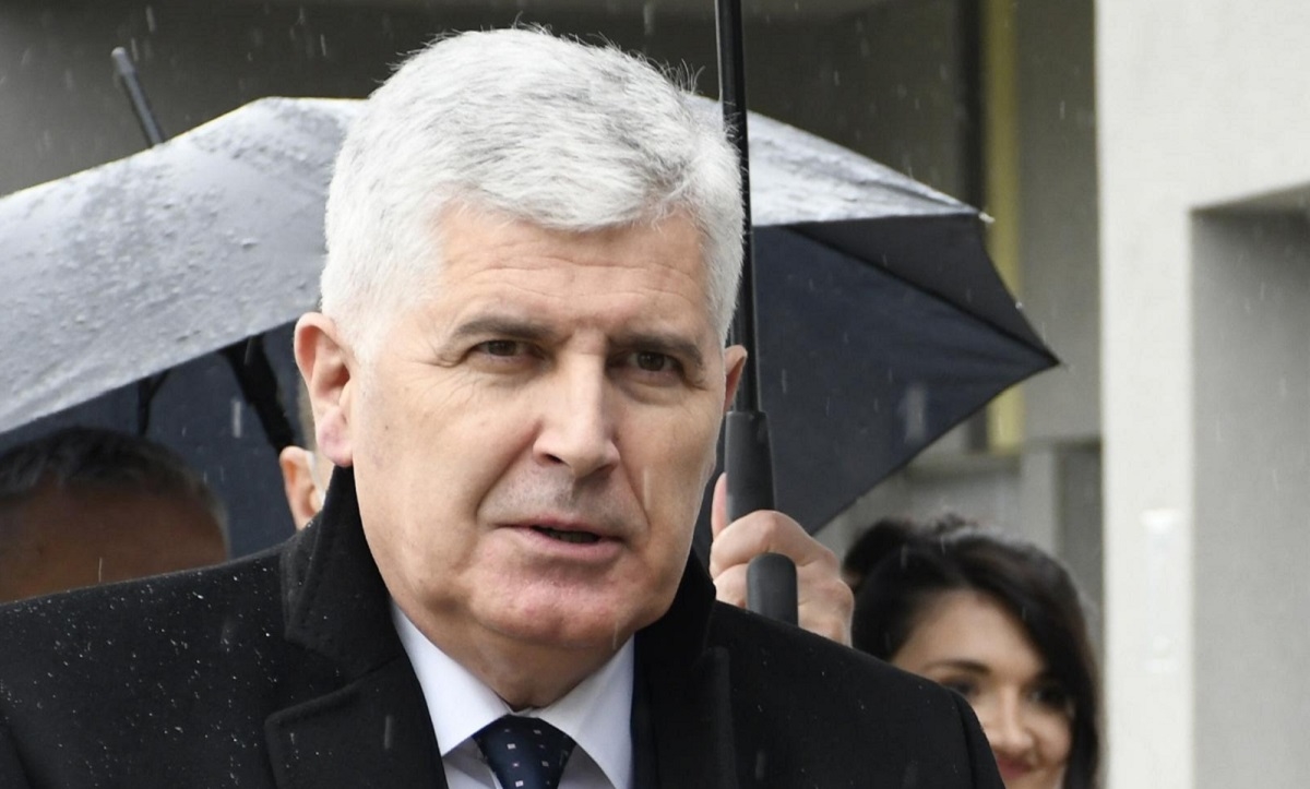 Čović: Danas samo hrvatski narod želi Bosnu i Hercegovinu