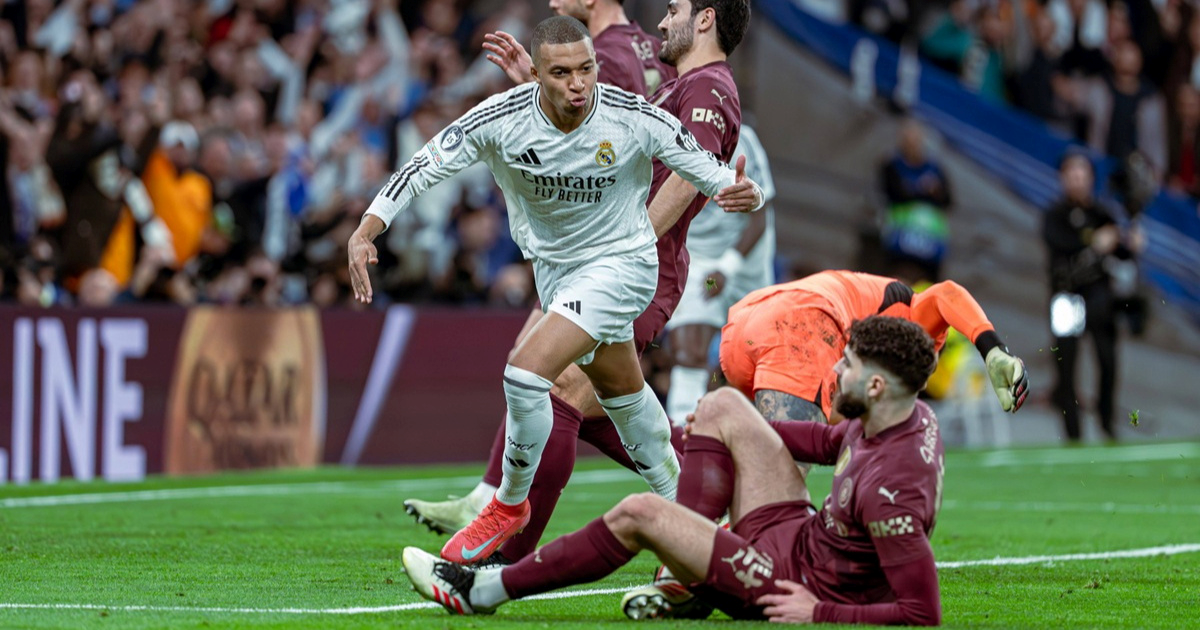 Mbappé se ruga Gvardiolu. Fotografija stara deset mjeseci ponovno je postala viralna