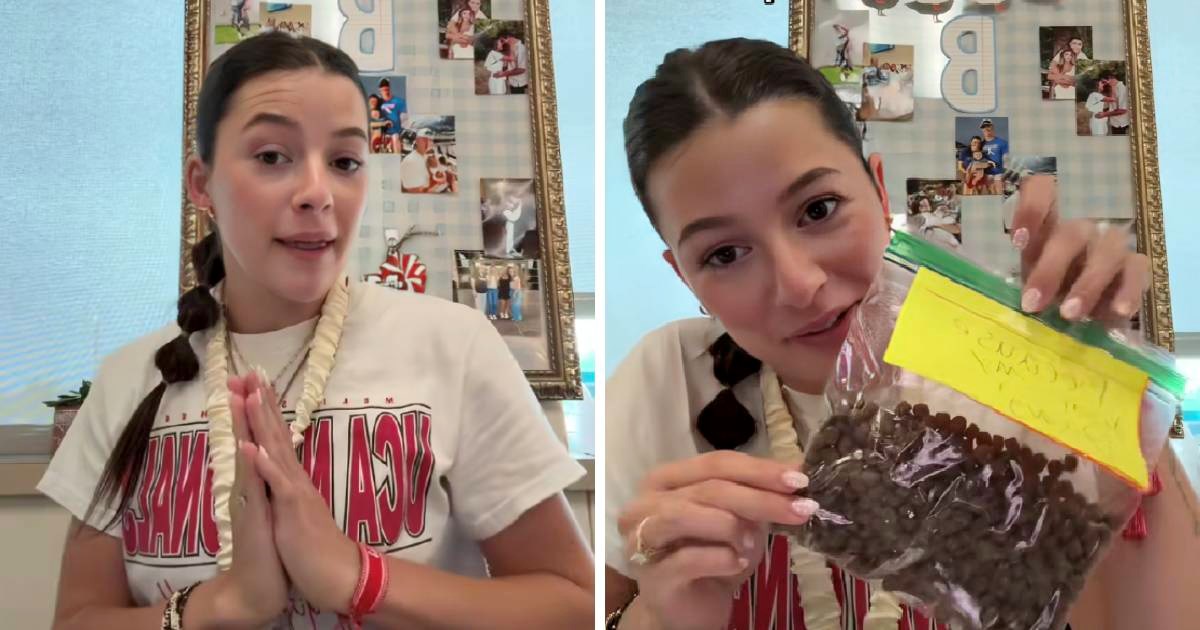 Pokazala ručak koji joj je spakirao muž, tiktokeri misle da ga treba ostaviti