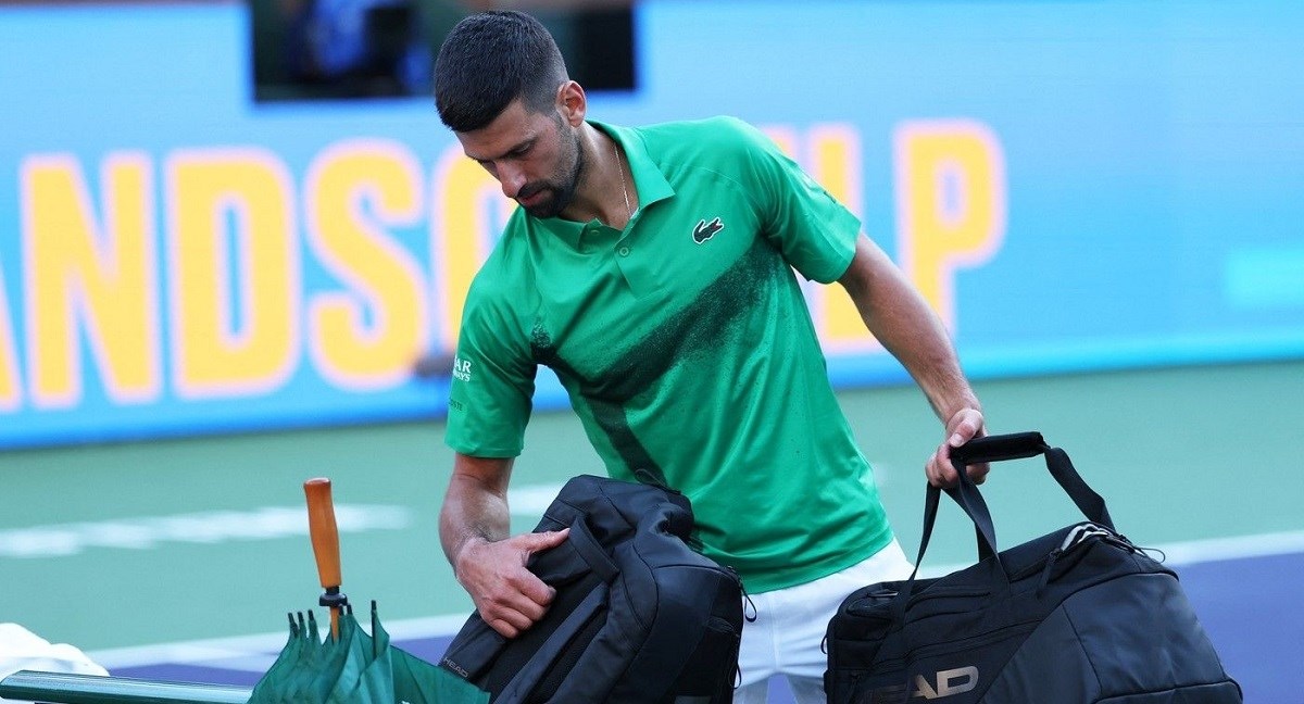 Đokoviću se ovo nije dogodilo sedam godina