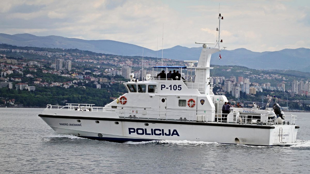 Još traje potraga za Hrvatom i Nijemcem na Kvarneru. Nestali su u kajaku