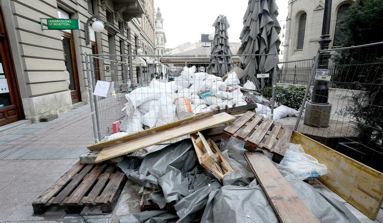 Zagrebački HSLS: Čistoća ne može obrađivati građevinski otpad