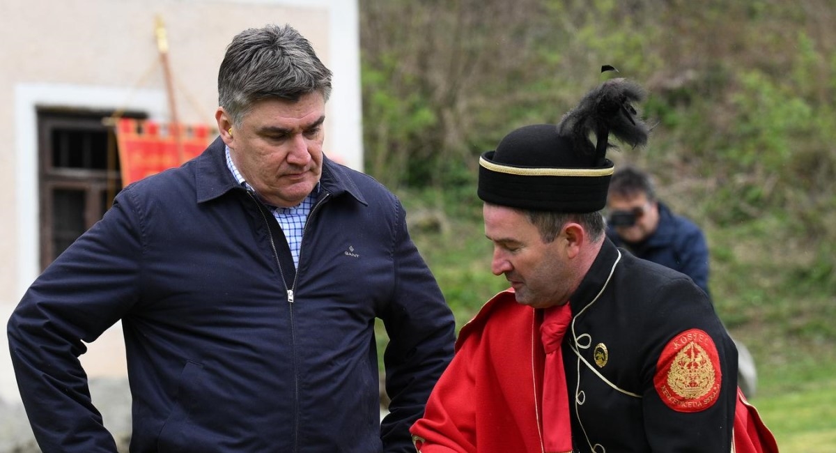 Milanović: Dekanić ne bi trebao biti u pritvoru