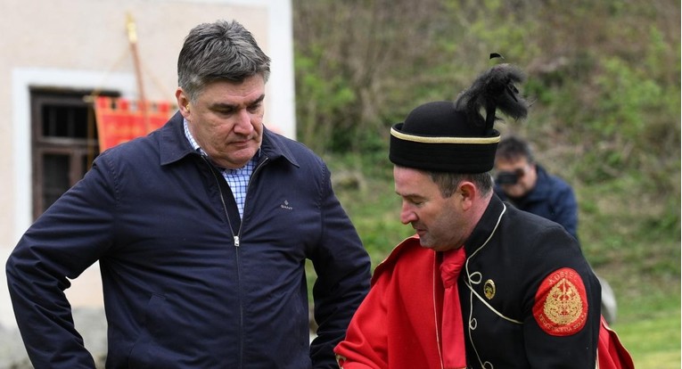 Milanović: Dekanića se maltretira pritvorom, to je demonstriranje državne sile
