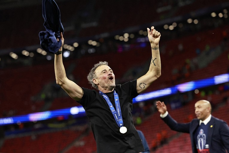 Enrique: Jesam li legenda? Ne zanima me to