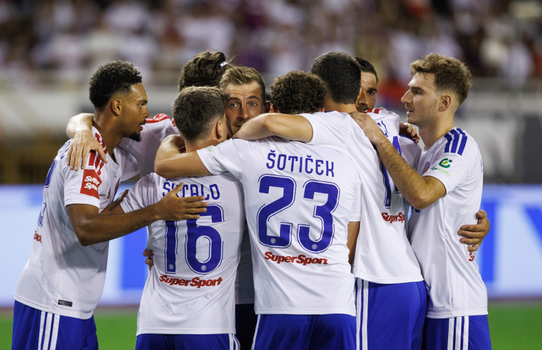 SHNL pred povijesnom prilikom. Pogledajte tablicu UEFA-inih koeficijenata