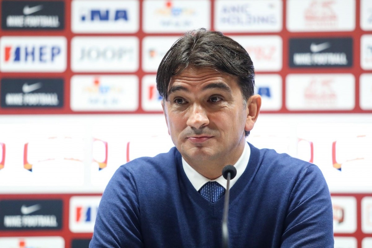 Dalić objavio popis igrača za kvalifikacije za Svjetsko prvenstvo
