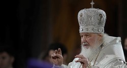 Ruski patrijarh pozvao na primirje za Božić. Kijev: To je zamka