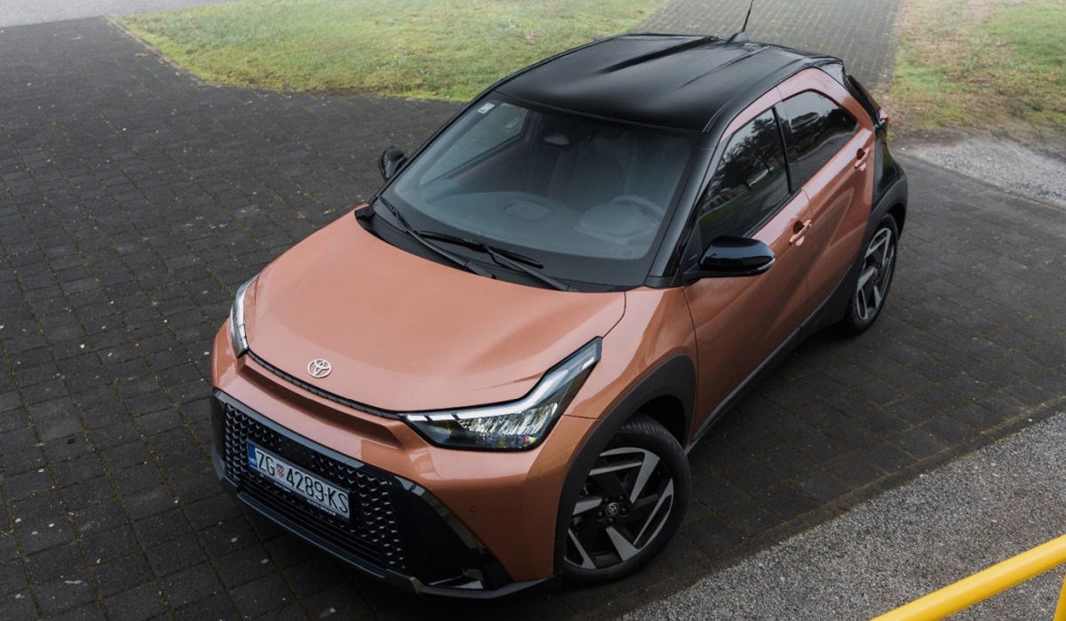Toyota od sad u ponudi ima i Aygo X Hybrid. Prvi hibrid u A-segmentu za 19.900 eura