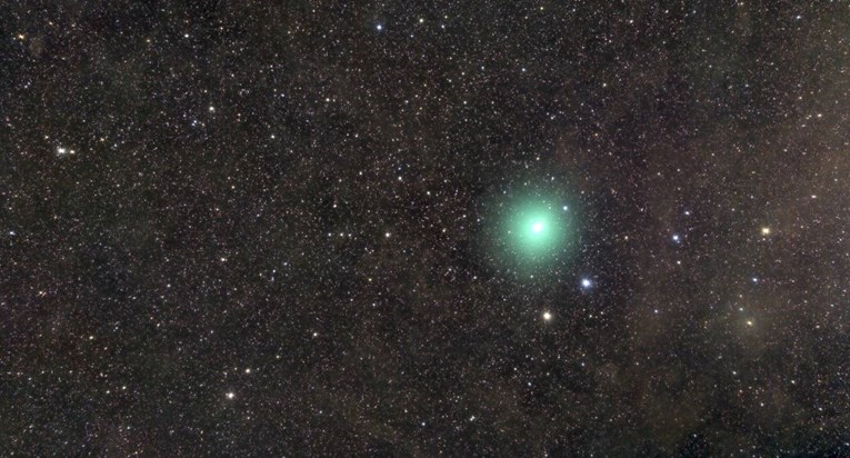 Komet 46P/Wirtanen ima abnormalno visoku razinu alkohola