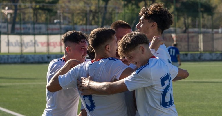 Hajdukovi juniori pobijedili Dinamo u golijadi