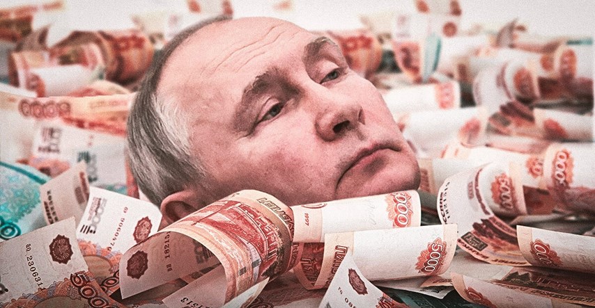 Ruska valuta postaje bezvrijedna