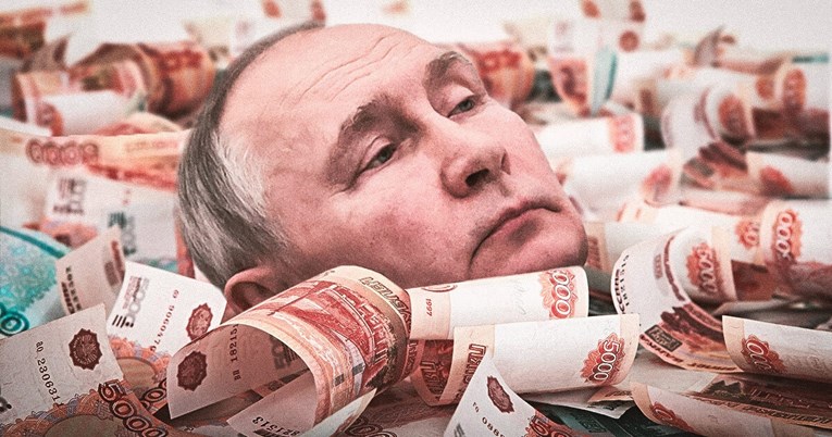Ruska valuta postaje bezvrijedna