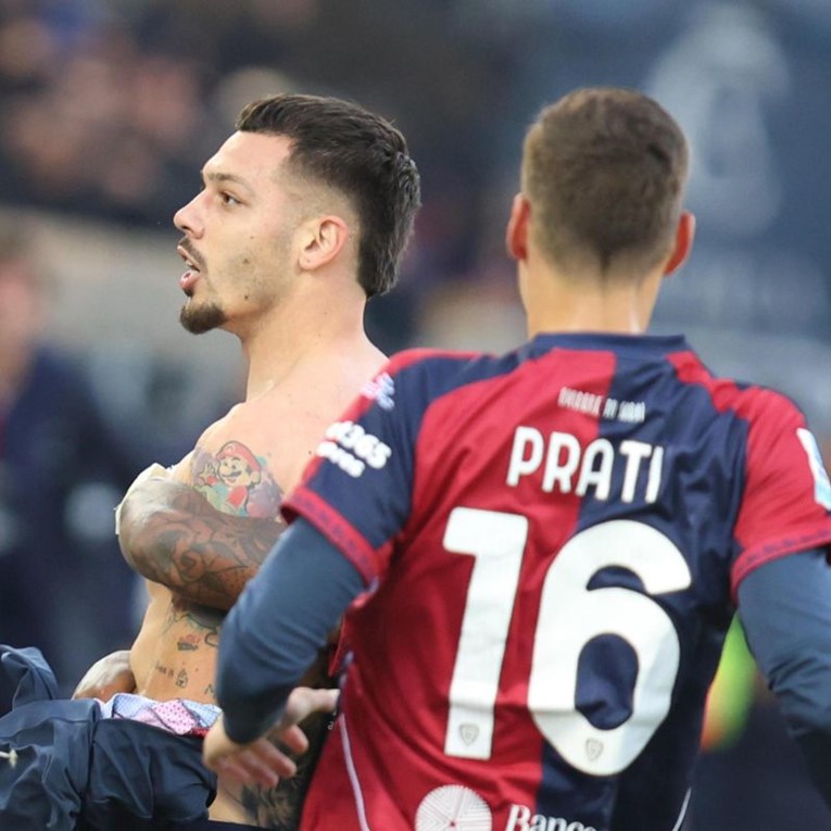 Roma opet izgubila u Serie A