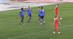 Osijek izgubio 4:0 od Širokog Brijega i završio zadnji na turniru u Vukovaru