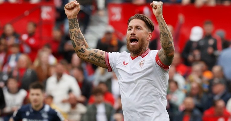 Sergio Ramos (38) karijeru nastavlja u Premier ligi?