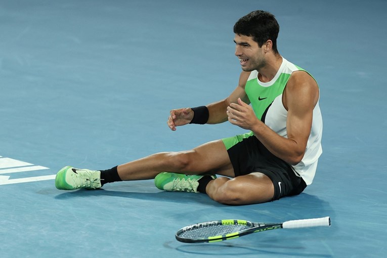 Evo koliko su zaradili Alcaraz i Đoković za spektakl u finalu Australian Opena