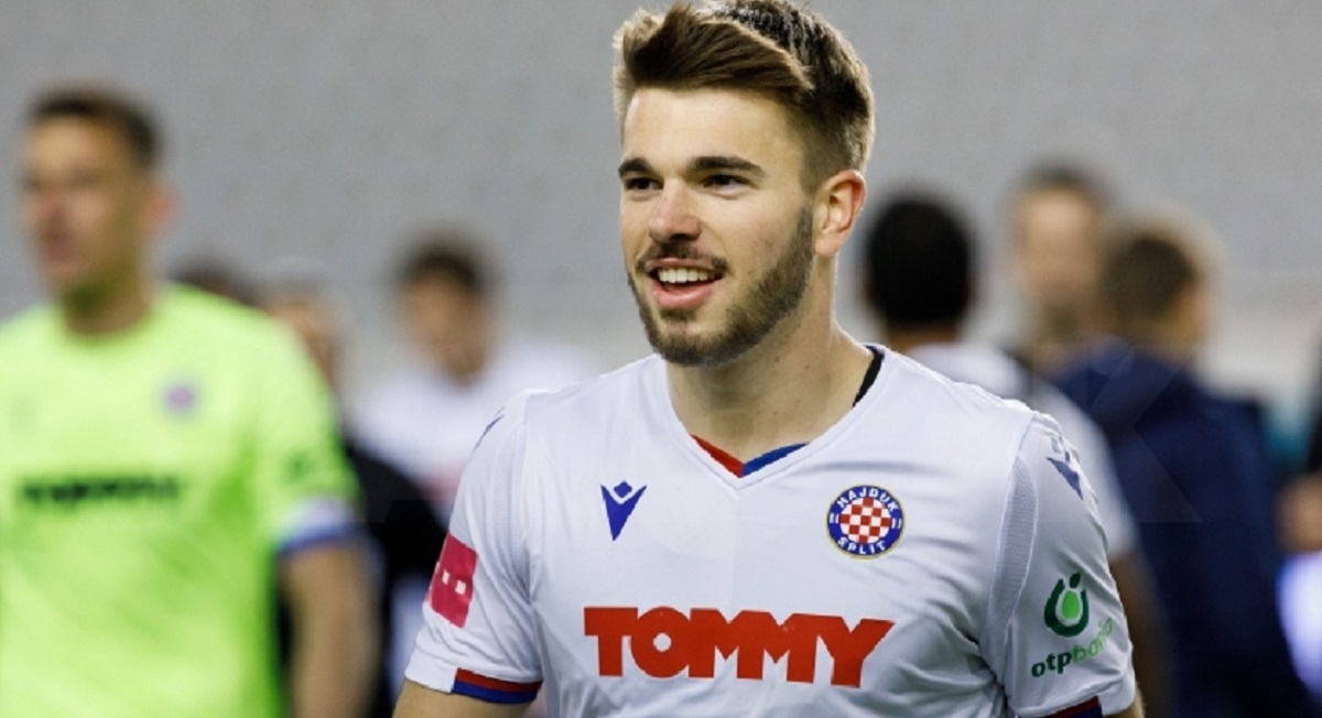 Talijanski mediji: Hajduk odbio pet milijuna eura za zvijezdu mlade reprezentacije