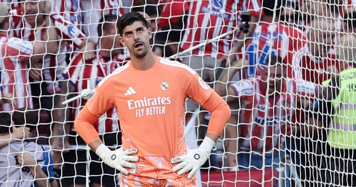 Courtois otkrio svog favorita za Zlatnu loptu: Svi se dive njegovoj vještini