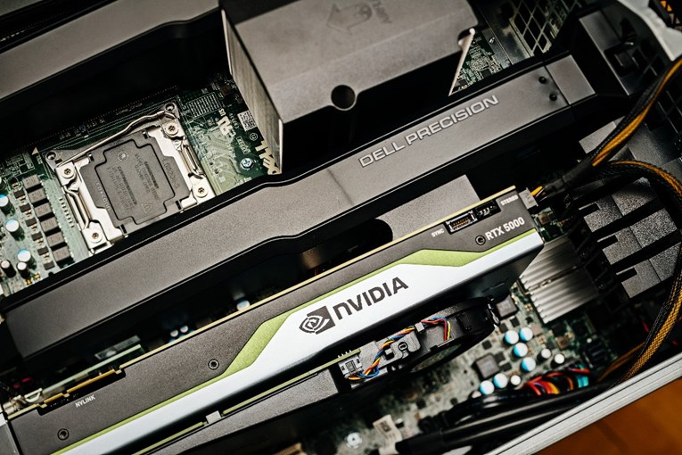 Skočio Nvidijin prihod na početku godine