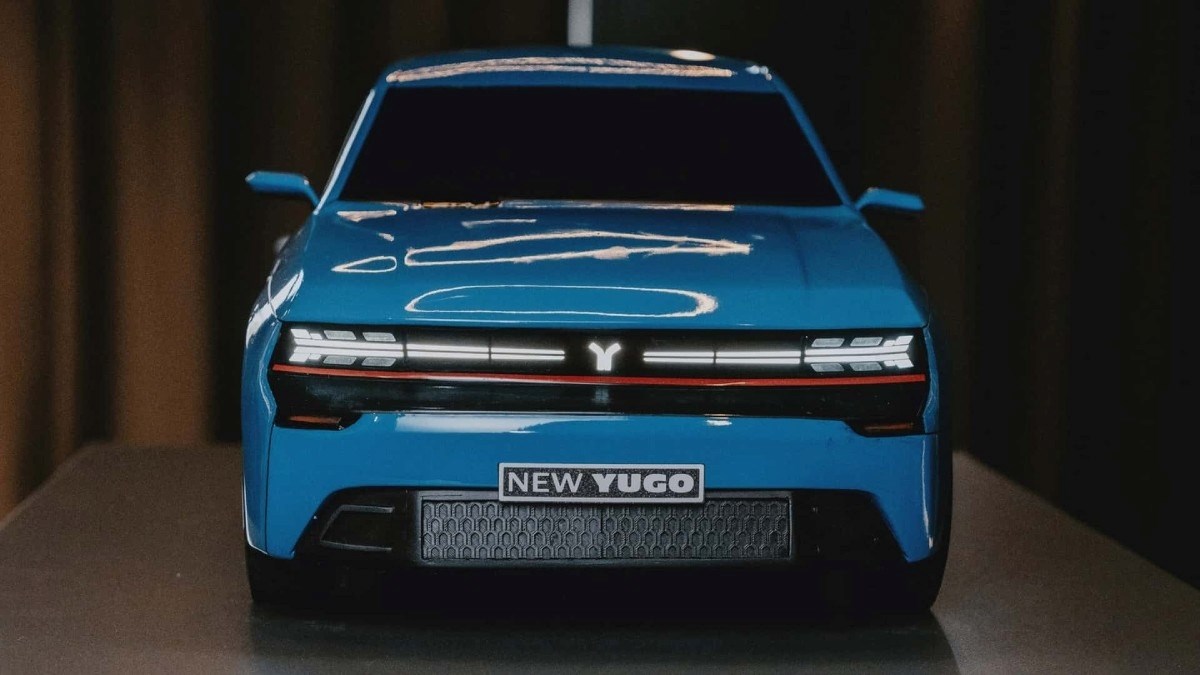 FOTO I VIDEO Ovo je novi Yugo