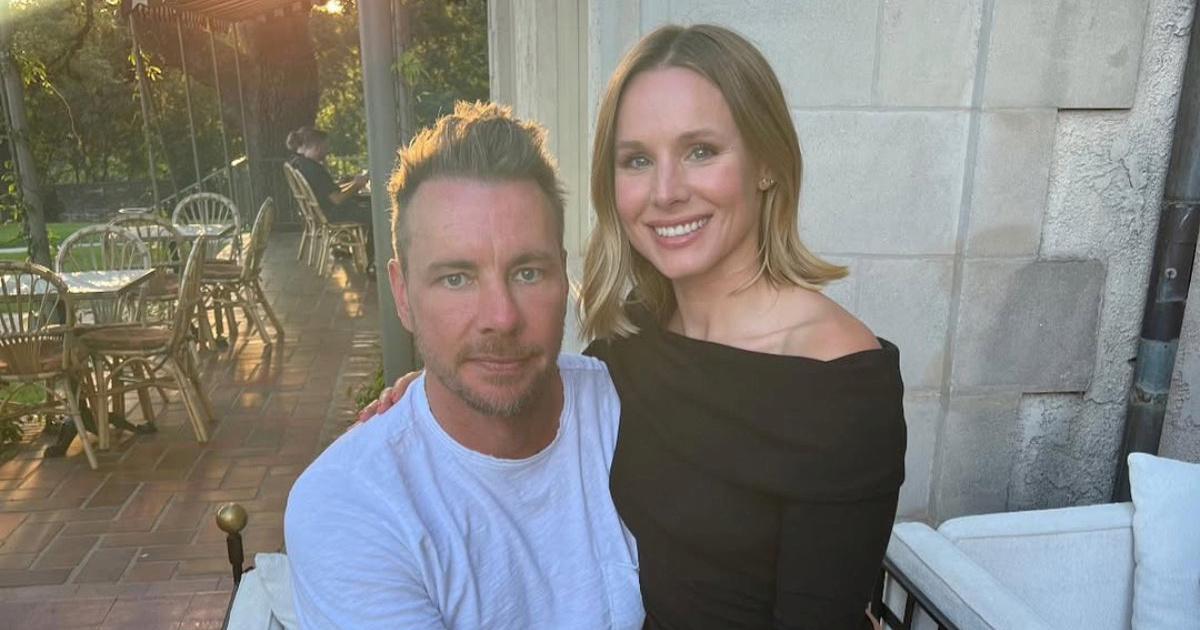 Kristen Bell čestitala suprugu 12. godišnjicu braka. Objava je podijelila internet