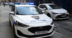 Auto naletio na pješakinju u Zagrebu, policija traži pomoć građana