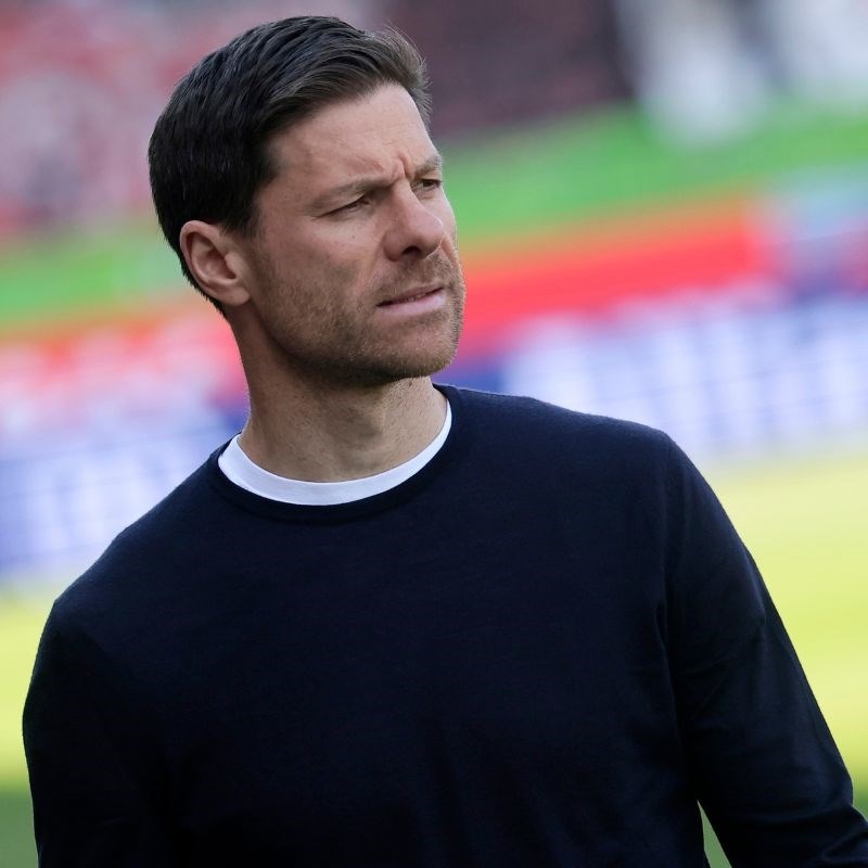 Xabi Alonso potvrdio odlazak iz Bayera