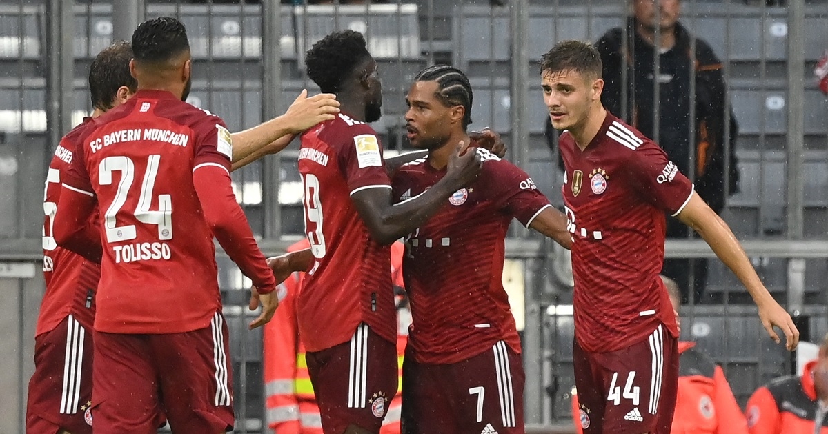 BAYERN - KOLN 3:2 Bayern imao 2:0 pa primio dva gola u dvije minute. Spasio ga Gnabry