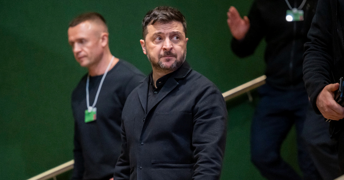 Zelenski: Zbog rata nisam najbolji otac. Moj izbor je dužnost