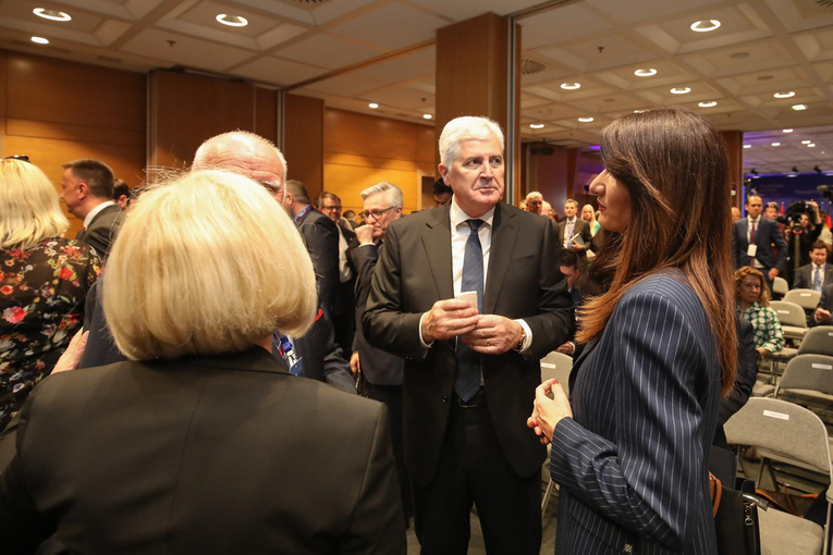 Čović: Tri naroda apsolutno nisu zadovoljna odnosima u BiH
