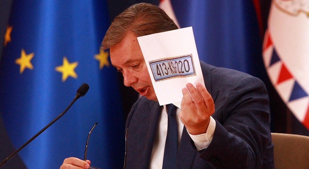 Je li Srbija potiho priznala još jedan element državnosti Kosova?